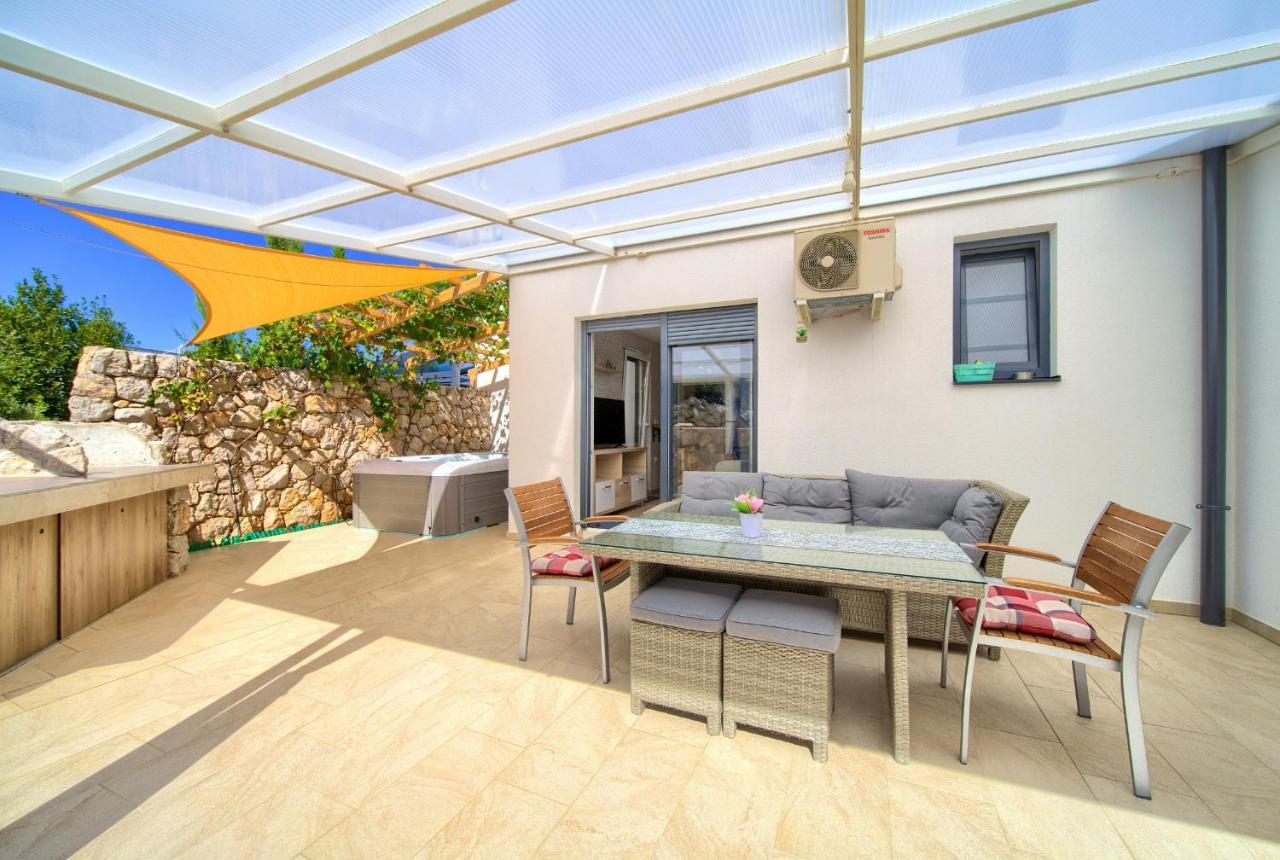 מאלינסקה Apartments Nadica Deluxe מראה חיצוני תמונה