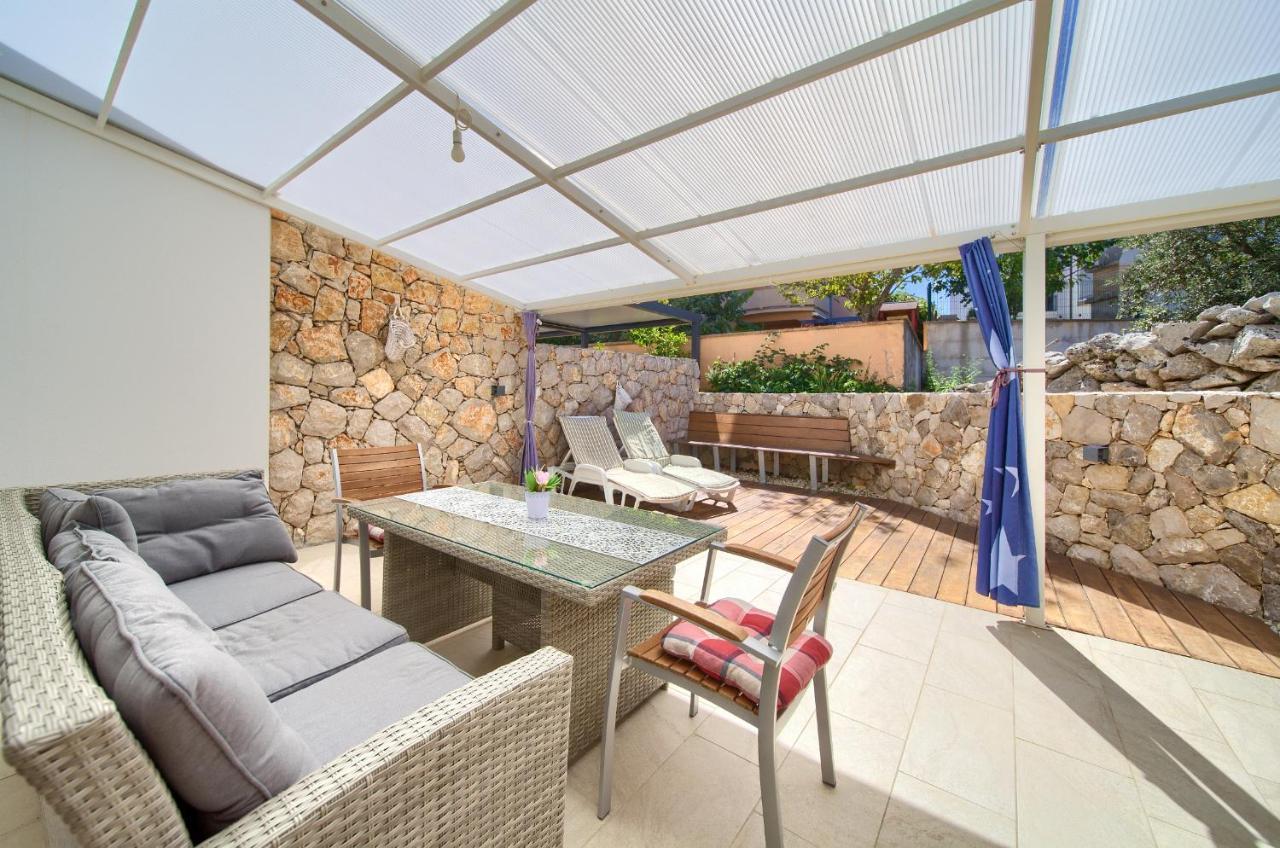 מאלינסקה Apartments Nadica Deluxe מראה חיצוני תמונה