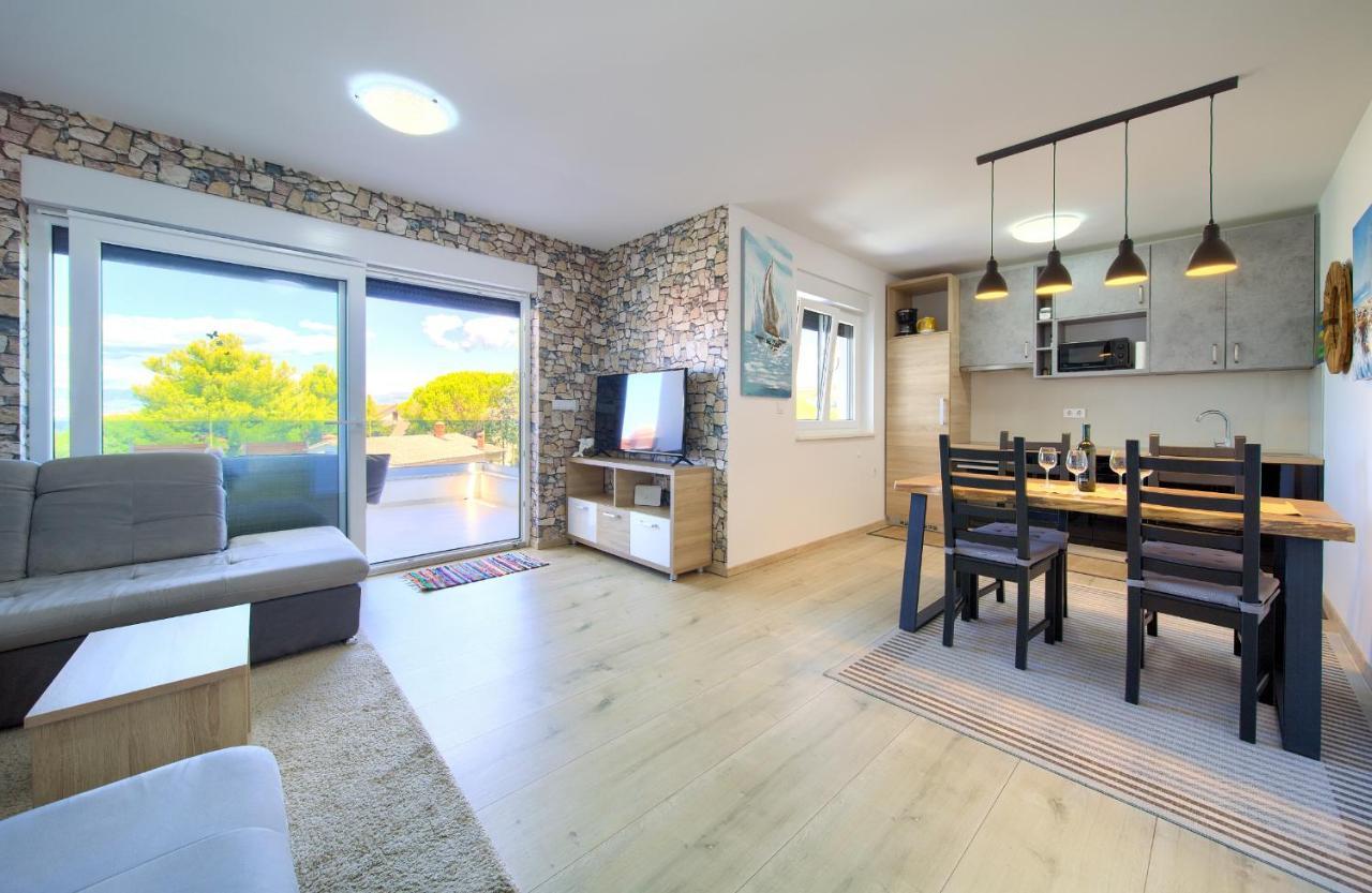 מאלינסקה Apartments Nadica Deluxe מראה חיצוני תמונה