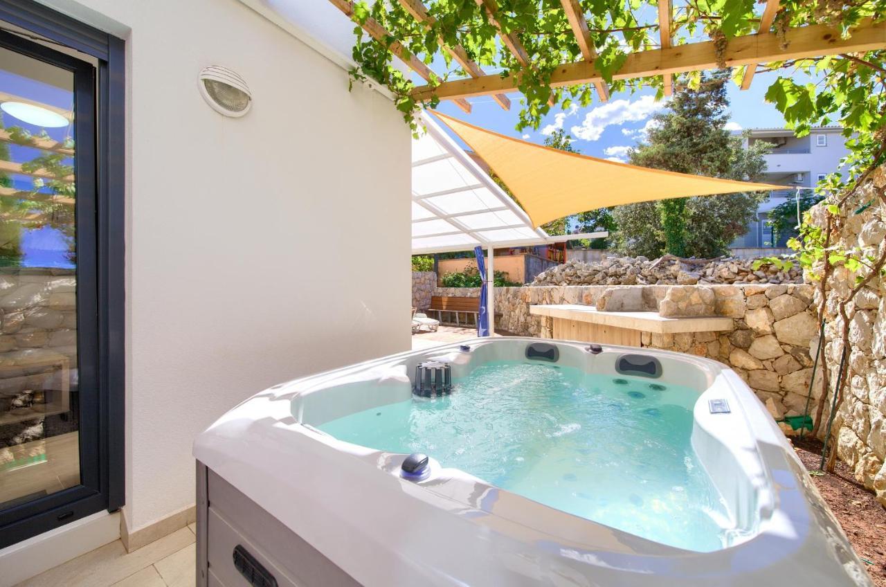 מאלינסקה Apartments Nadica Deluxe מראה חיצוני תמונה