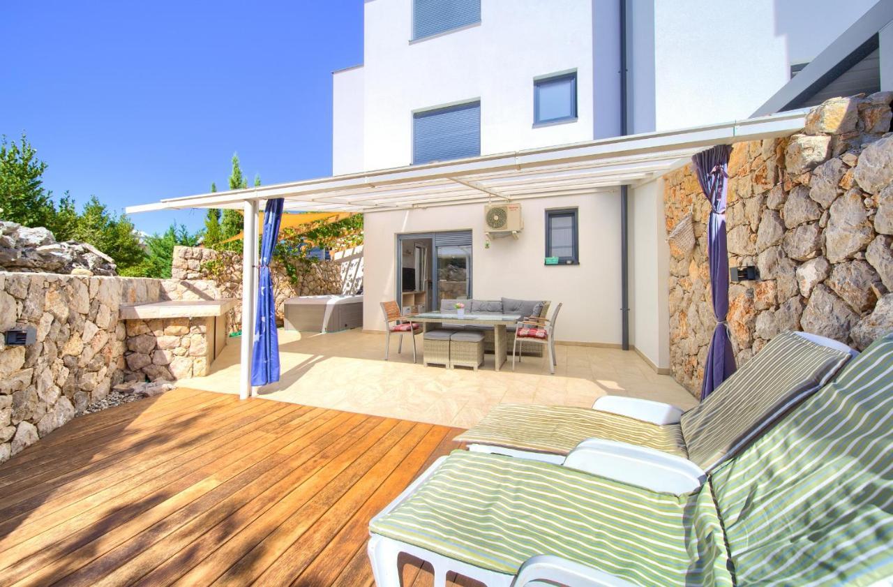 מאלינסקה Apartments Nadica Deluxe מראה חיצוני תמונה