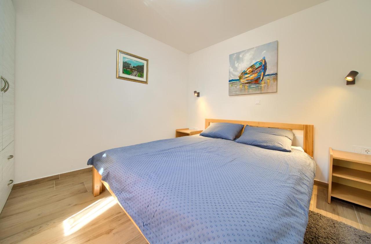 מאלינסקה Apartments Nadica Deluxe מראה חיצוני תמונה
