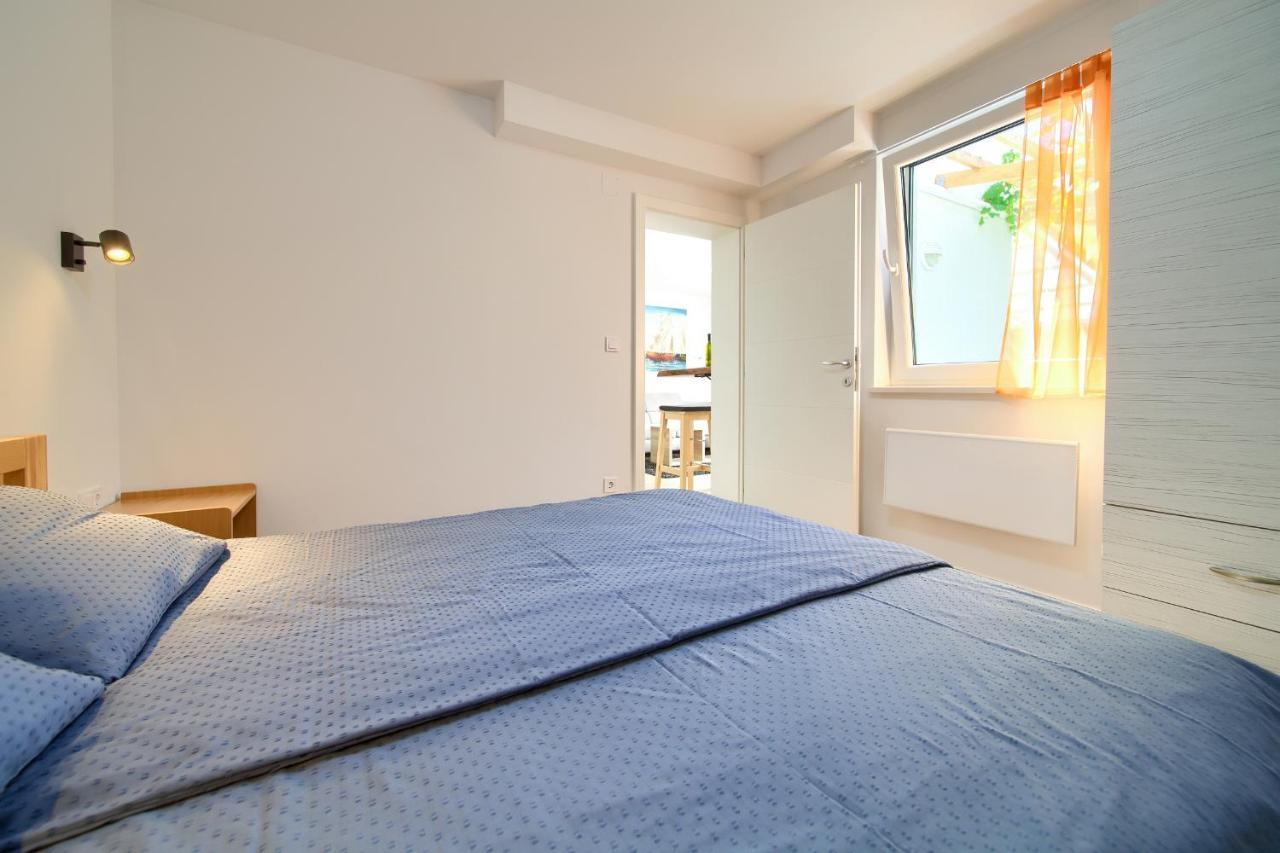 מאלינסקה Apartments Nadica Deluxe מראה חיצוני תמונה