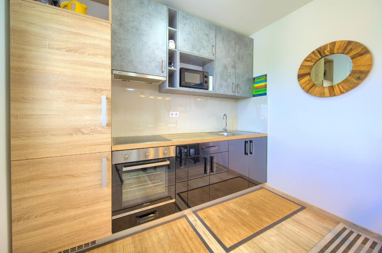 מאלינסקה Apartments Nadica Deluxe מראה חיצוני תמונה
