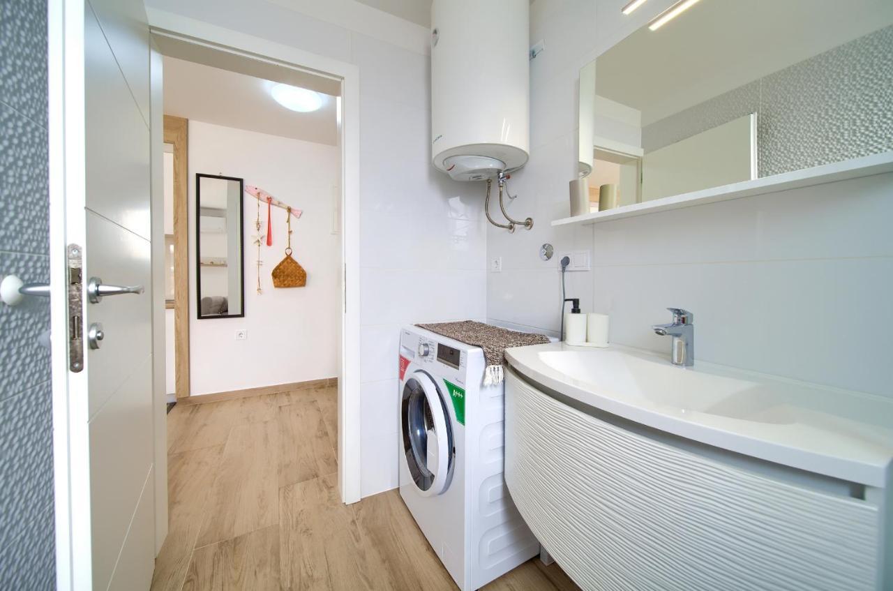 מאלינסקה Apartments Nadica Deluxe מראה חיצוני תמונה