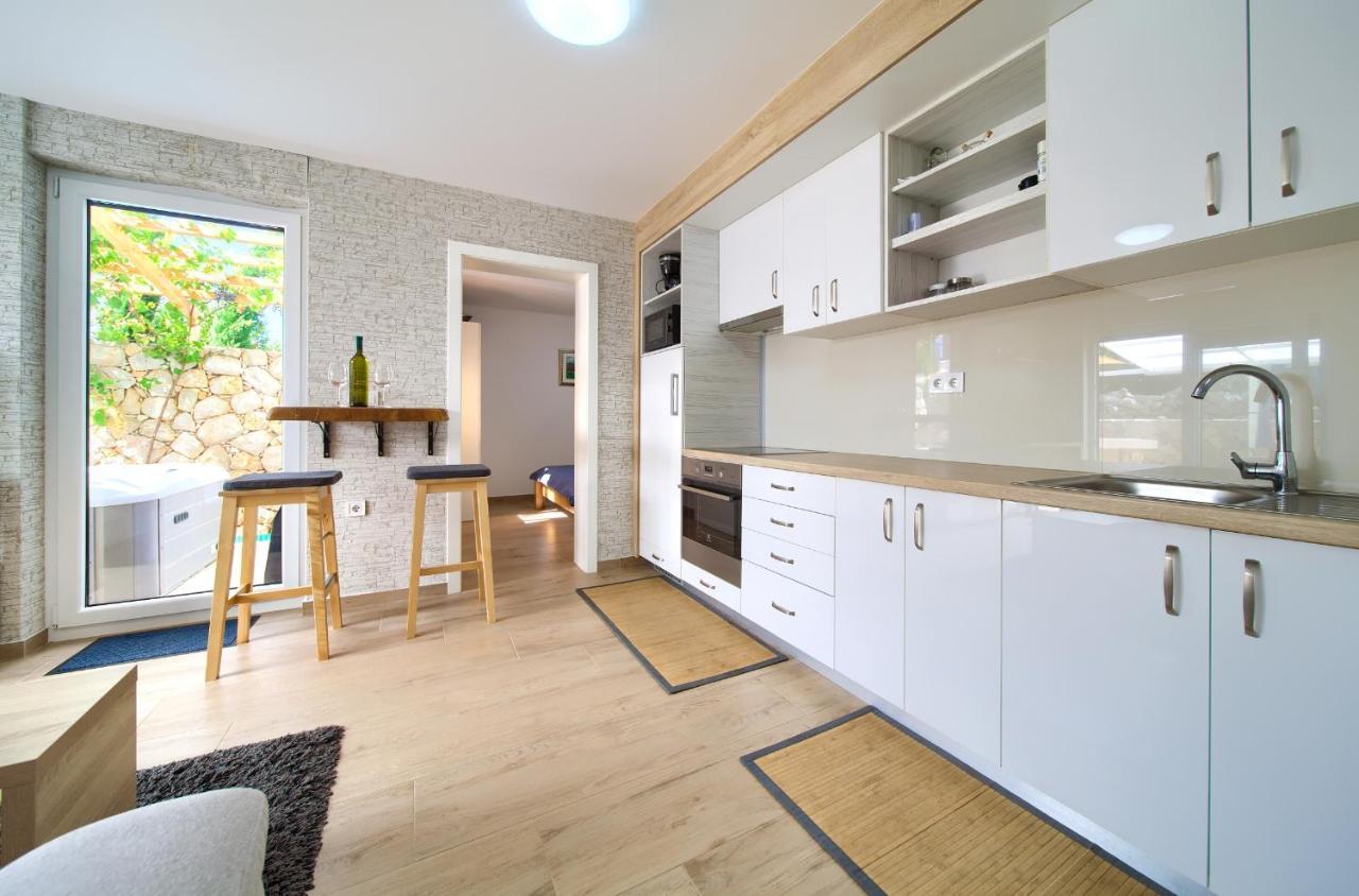 מאלינסקה Apartments Nadica Deluxe מראה חיצוני תמונה