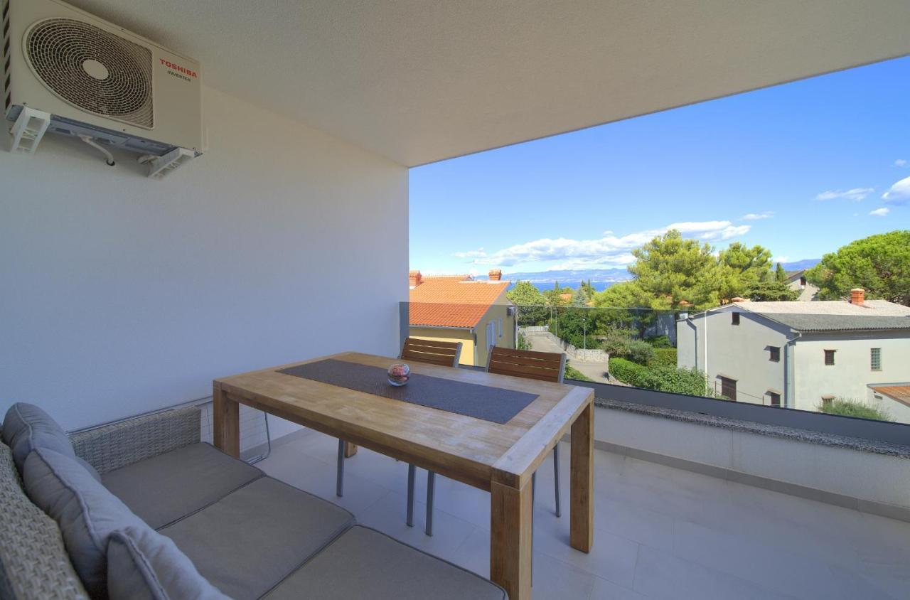 מאלינסקה Apartments Nadica Deluxe מראה חיצוני תמונה
