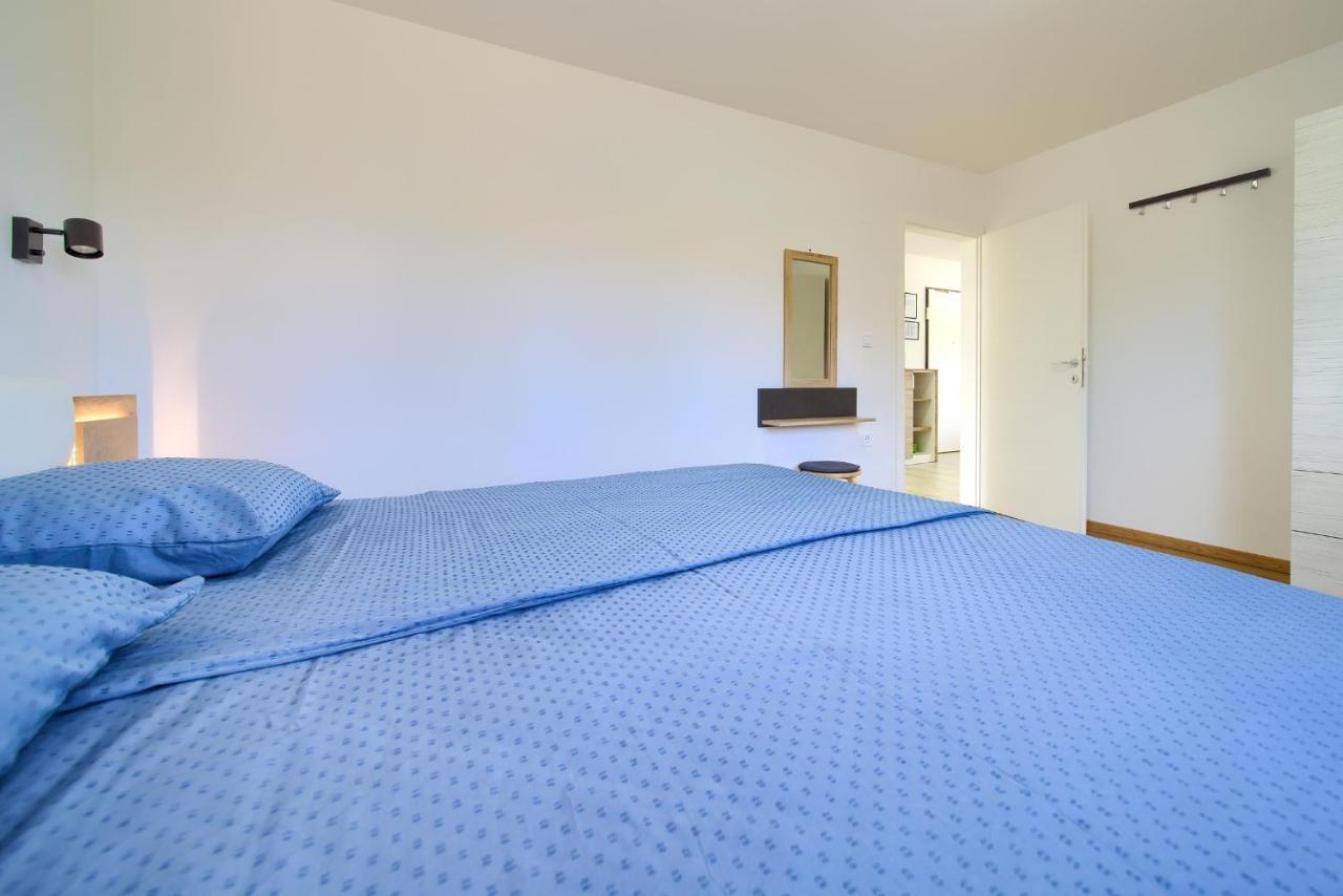 מאלינסקה Apartments Nadica Deluxe מראה חיצוני תמונה