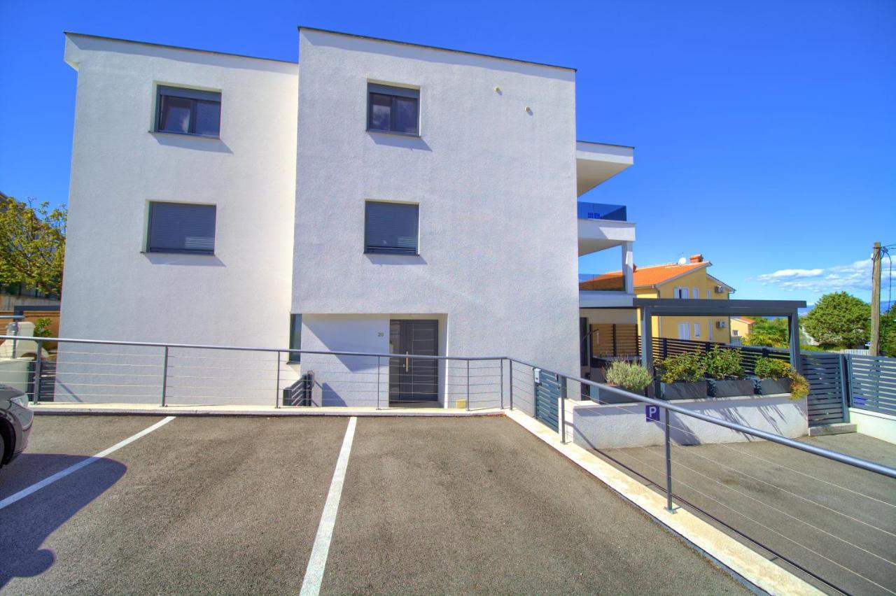 מאלינסקה Apartments Nadica Deluxe מראה חיצוני תמונה